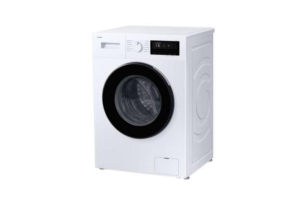 Mesin Cuci Front Loading Samsung Inverter 8 kg WW80FG3M05AWSE 2
