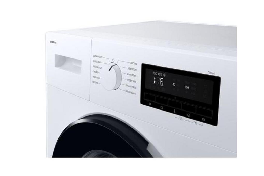 Mesin Cuci Front Loading Samsung Inverter 8 kg WW80FG3M05AWSE 5