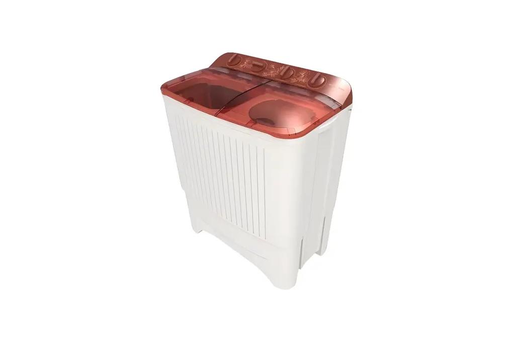 Mesin Cuci Top Loading 2 Tabung Polytron 9 kg PWM 9072N