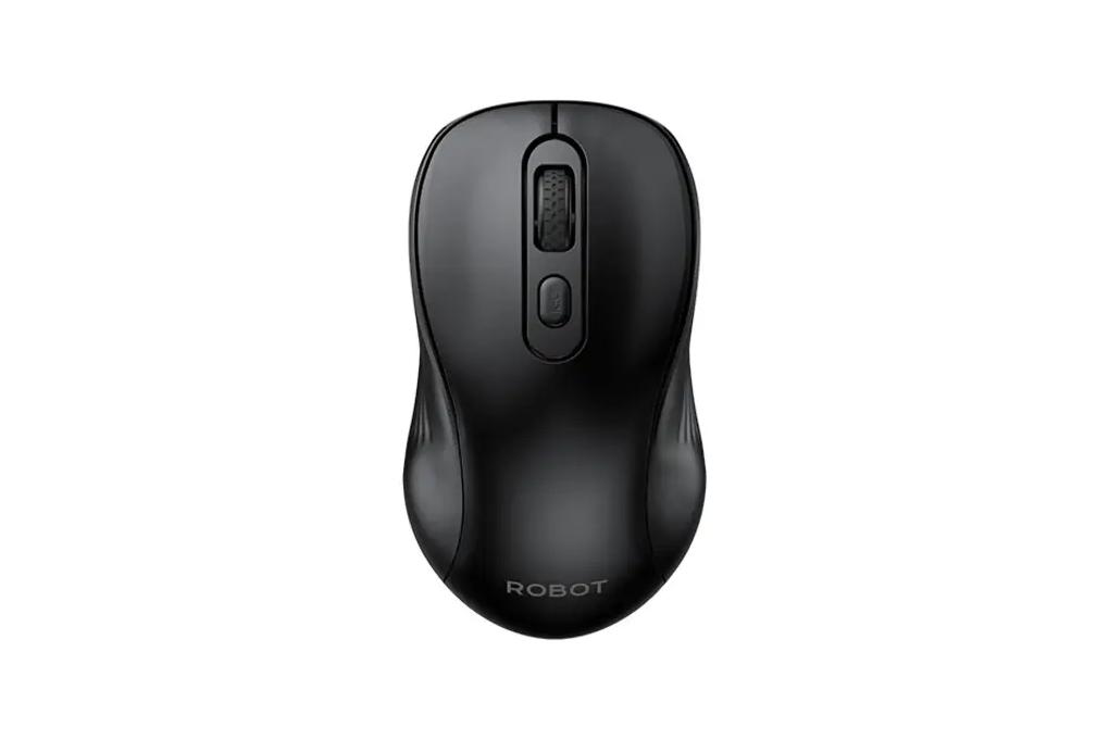 Mouse Wireless Robot M365 Black