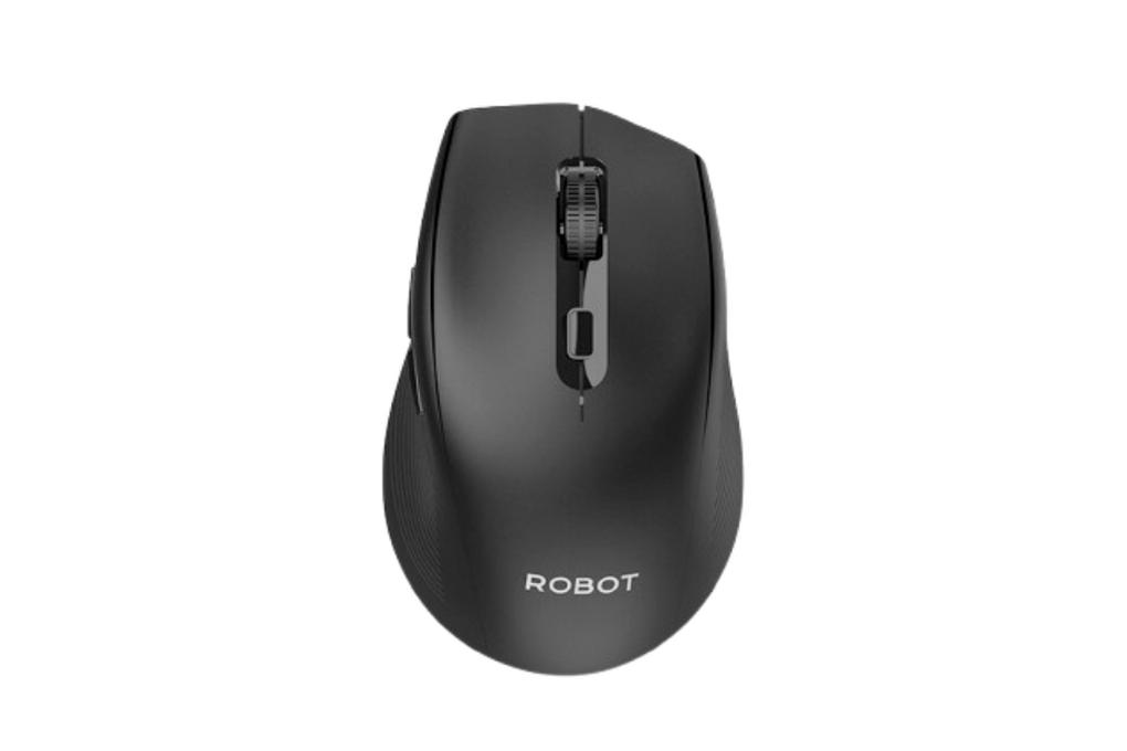 Mouse Wireless Robot M530 Black