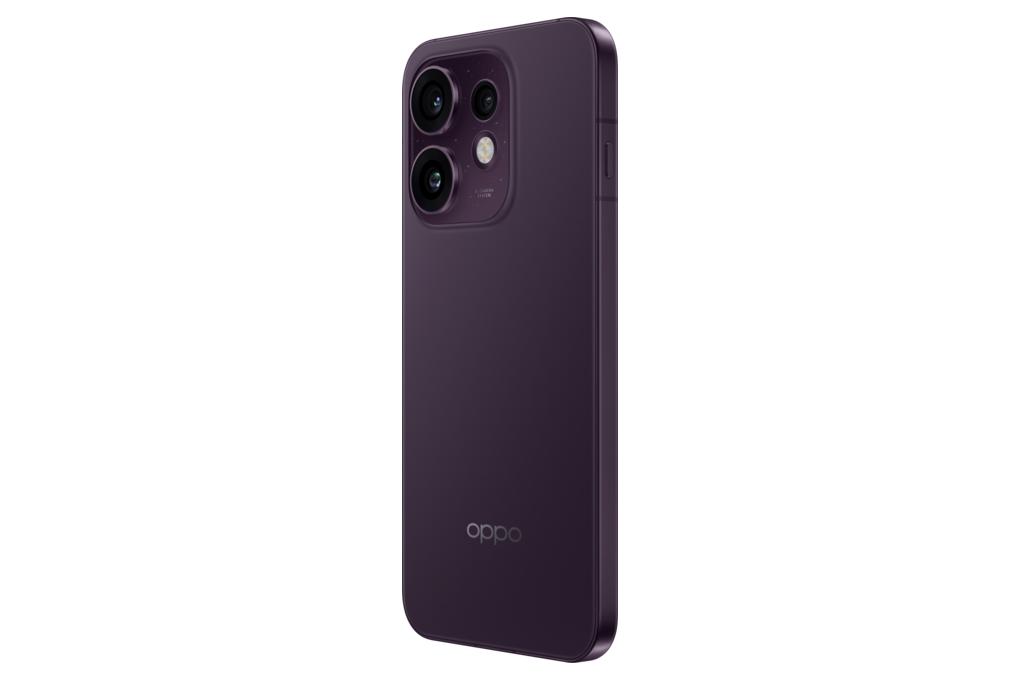 OPPO Reno16 5G 12GB/256GB Twilight Violet 4