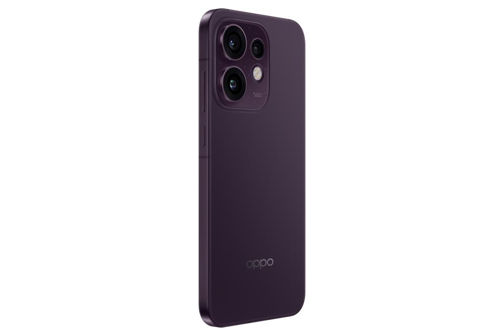 OPPO Reno16 5G 12GB/256GB Twilight Violet 5