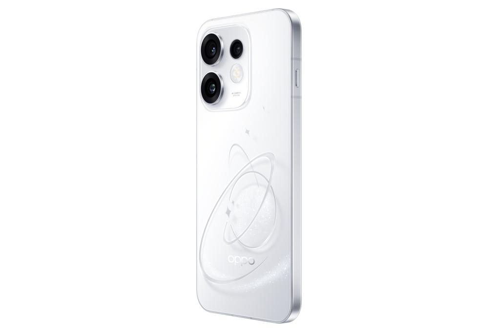 OPPO Reno16 5G 8GB/256GB Pop White 4
