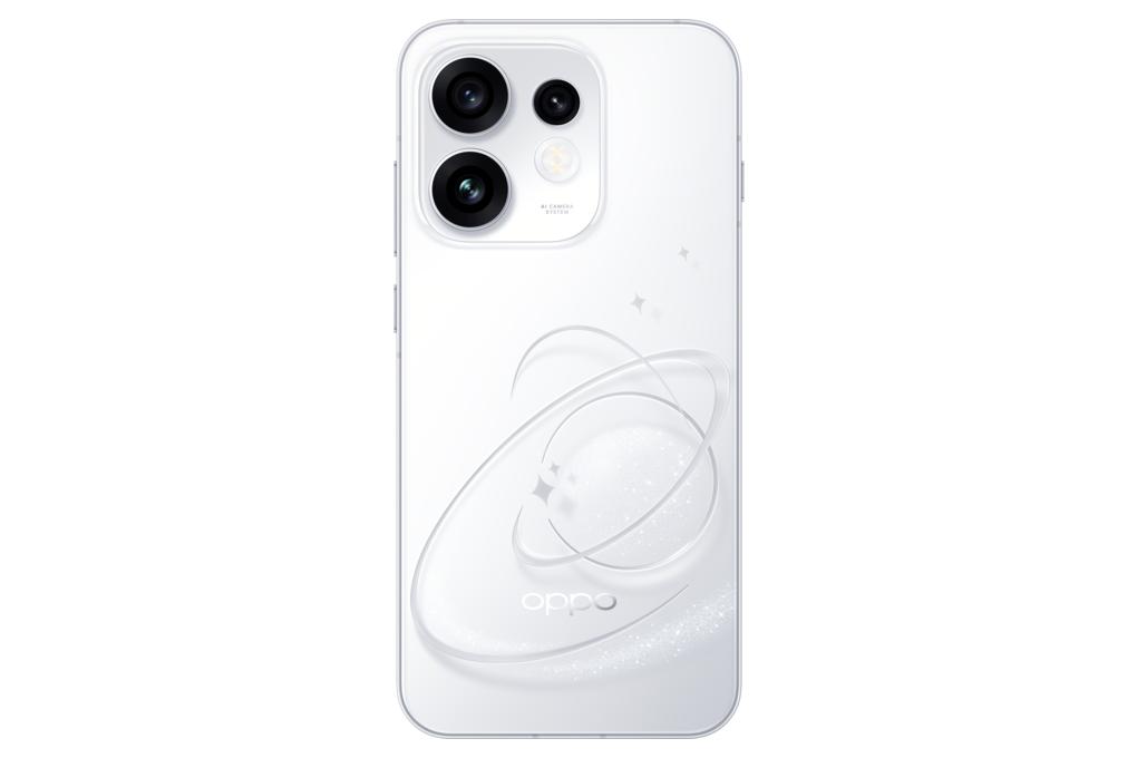 OPPO Reno16 5G 8GB/256GB Pop White