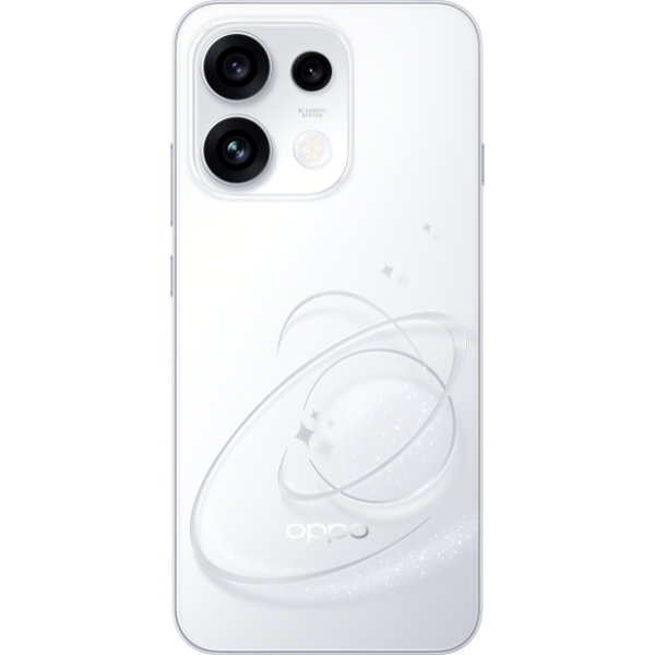 OPPO Reno16 5G 8GB/256GB Pop White