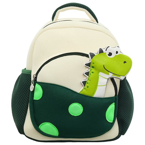 Balo cho bé PANNA8 E2601 khủng long màu xanh dương - AVAKids.com