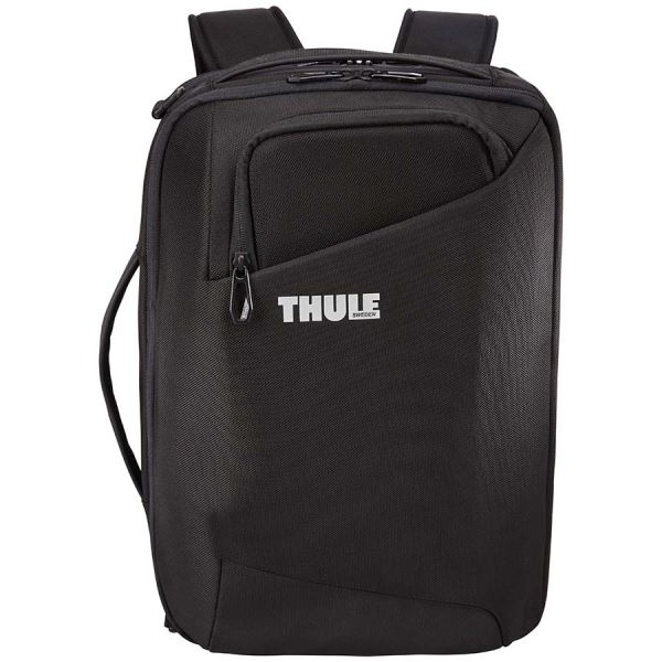 Balo Laptop 17 inch Thule Accent Recycled Convertible TACLB2116 Đen