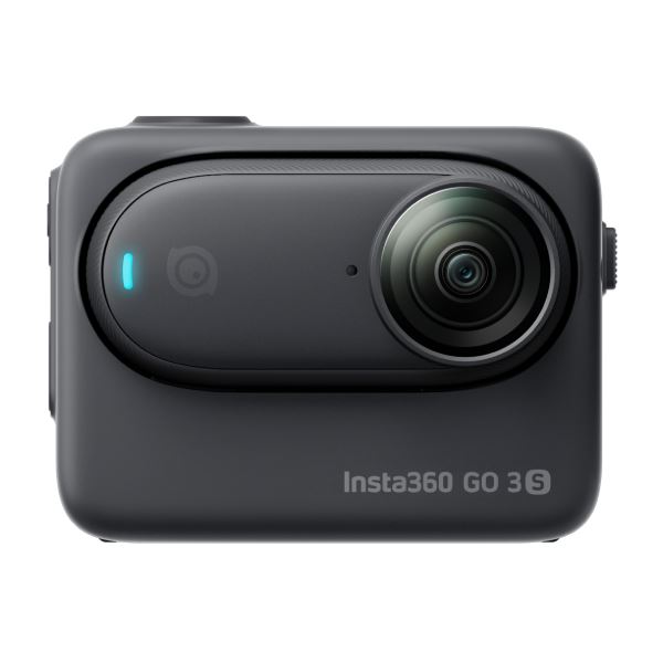 Camera hành trình Insta360 GO 3S Standard Edition_Midnight Black_128GB
