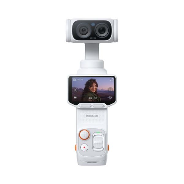 Camera hành trình Insta360 Luna Ultra Creator Bundle