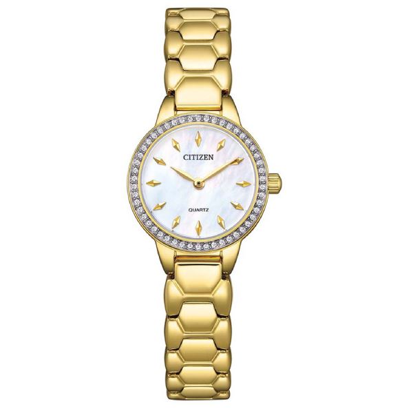 Citizen 24 mm Nữ EZ7012-51D
