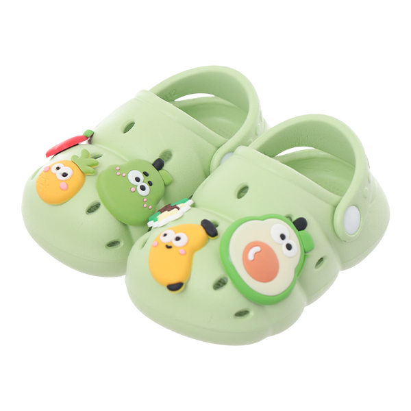 Dép sục cho bé HappyTime S710 màu xanh - AVAKids.com