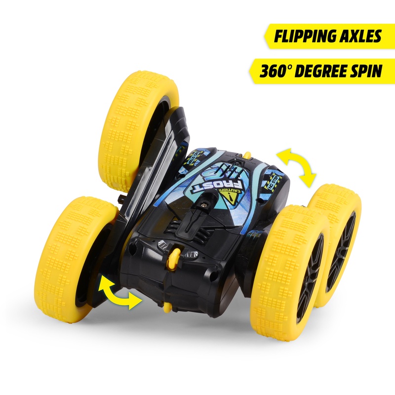 Đồ chơi điều khiển RC Fire´N Frost Flippy Dickie Toys 201103007 4