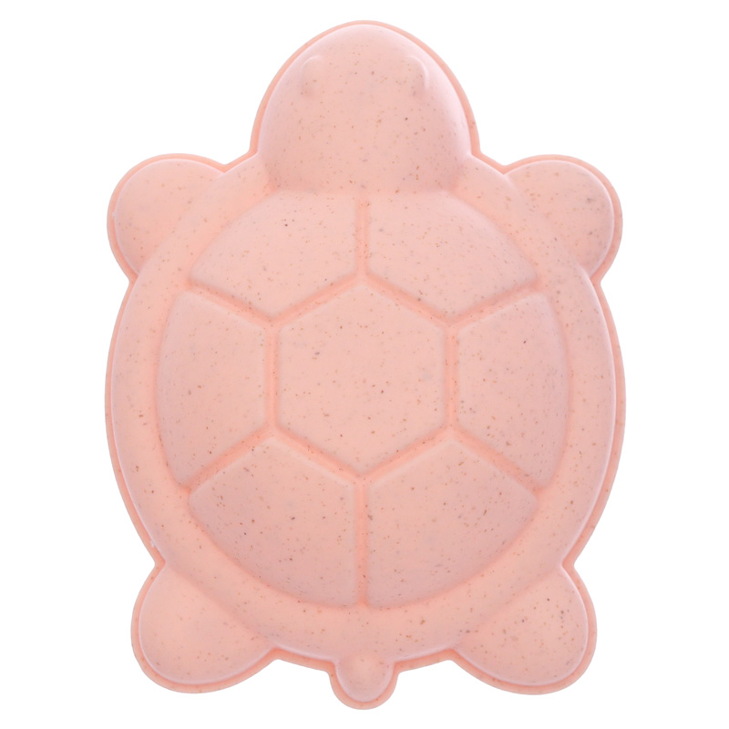 Đồ chơi unisex bộ xúc cát bãi biển Happytime 0768 gấu nâu 9