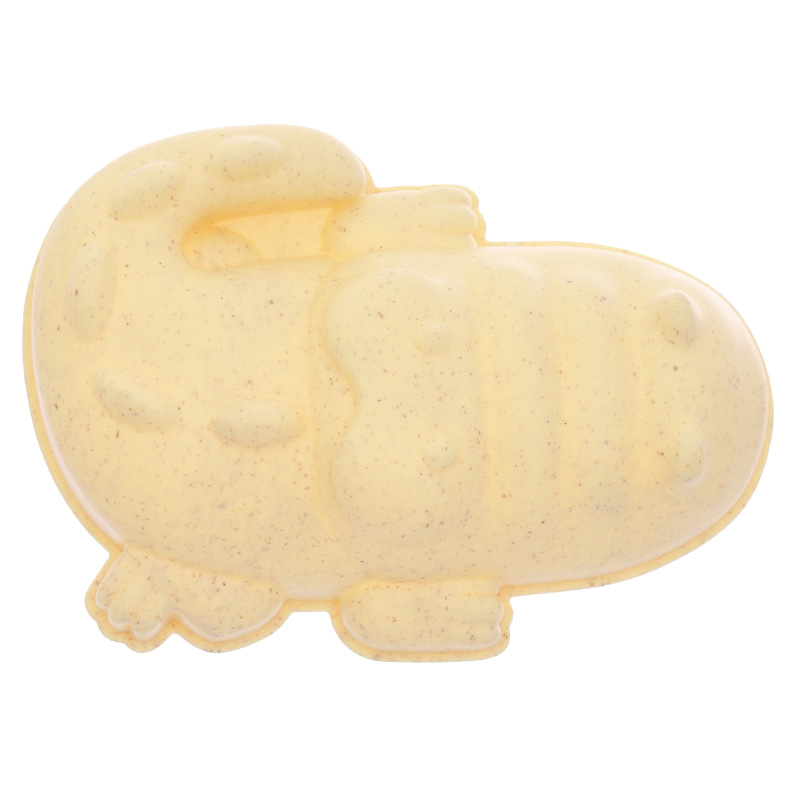 Đồ chơi unisex bộ xúc cát bãi biển Happytime 0768 gấu nâu 19