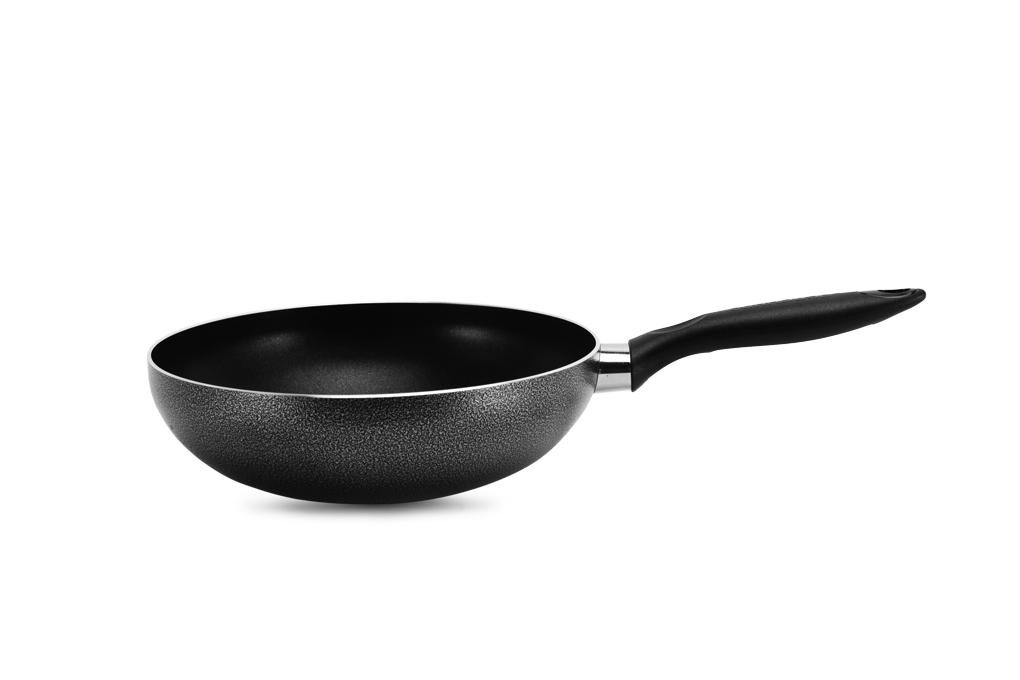 Fry Pan Aluminium Anti Lengket Sunhouse 20 cm SHS20