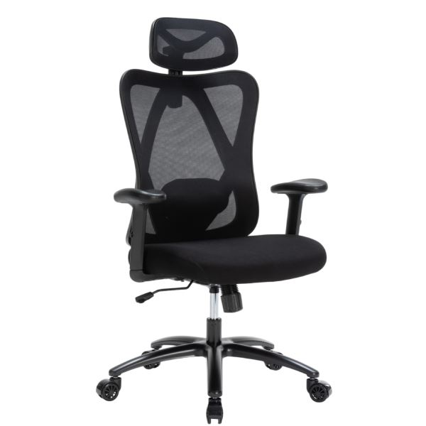 Ghế Công Thái Học Ergonomic WARRIOR Hero series WEC501 Plus