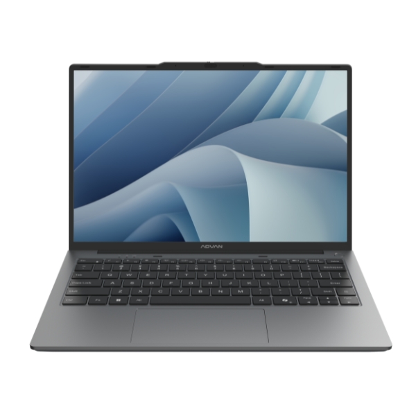 Laptop Advan Workmate Ryzen 5-3500U/8GB/256GB/Win11 (ADVAN WORKMATE R5 GY) Grey