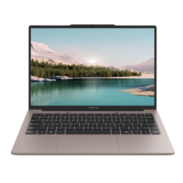 Laptop Advan Workmate Ryzen 5-3500U/8GB/256GB/Win11 (ADVAN WORKMATE R5 RG) Rose Gold