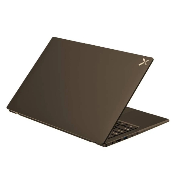 Laptop Axioo Slimbook Hype 10 Celeron N4020/8GB/256GB/Win11 (SLI-HY10-244C08HNN1) Titanium Brown