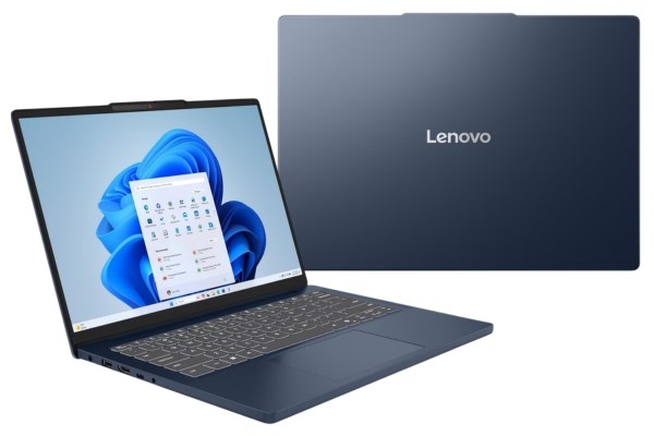Laptop Lenovo IdeaPad Slim 3 14IRH10 Intel Core i5-13420H/8GB/512GB/OH24+M365/Win11 (83K000BYID) Cosmic Blue