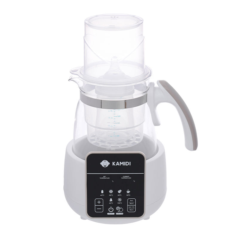 Máy đun nước pha sữa đa năng Kamidi Purity 17