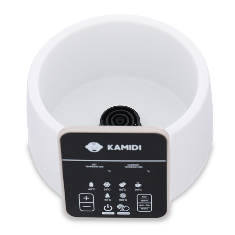 Máy đun nước pha sữa đa năng Kamidi Purity 9