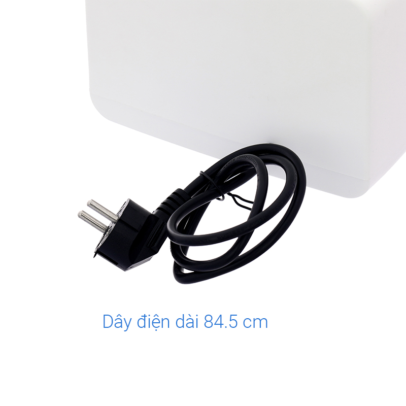 Máy hâm sữa tiệt trùng điện đôi Kamidi Heat 1 12
