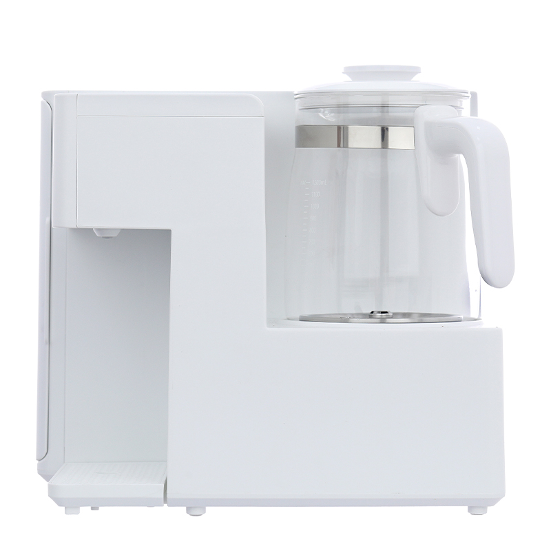 Máy tiệt trùng UV tích hợp hâm sữa và đun nước lắc sữa Kamidi Lux 2 10
