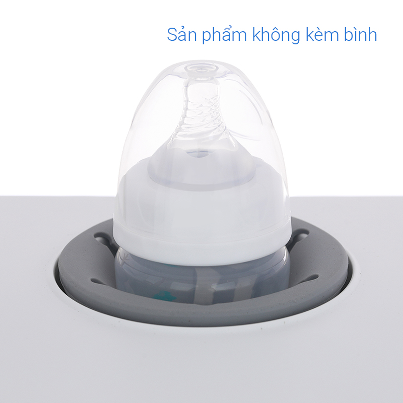 Máy tiệt trùng UV tích hợp hâm sữa và đun nước lắc sữa Kamidi Lux 2 12