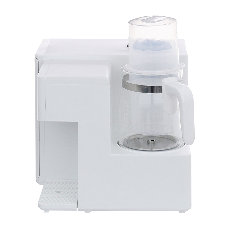 Máy tiệt trùng UV tích hợp hâm sữa và đun nước lắc sữa Kamidi Lux 2 13