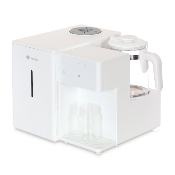 Máy Tiệt Trùng Uv Tích Hợp Đun Nước Kamidi Lux 2 tiện dùng mỗi ngày, tặng quà - AVAKids.com