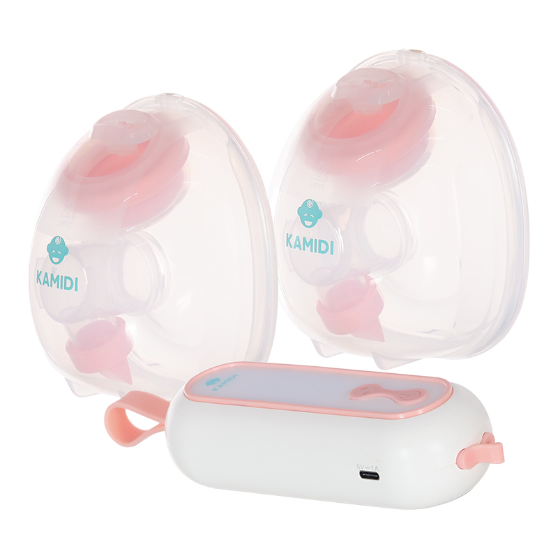 Máy hút sữa điện đôi Kamidi Easy 1 2