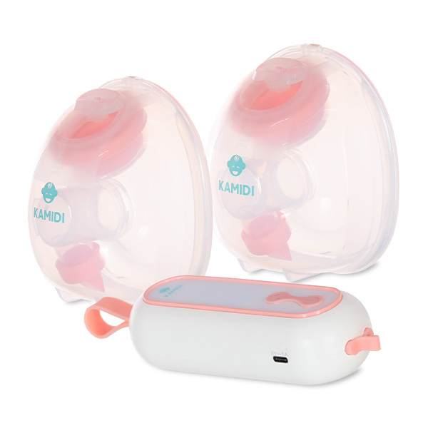 Máy hút sữa điện đôi Kamidi Easy 1 - AVAKids.com