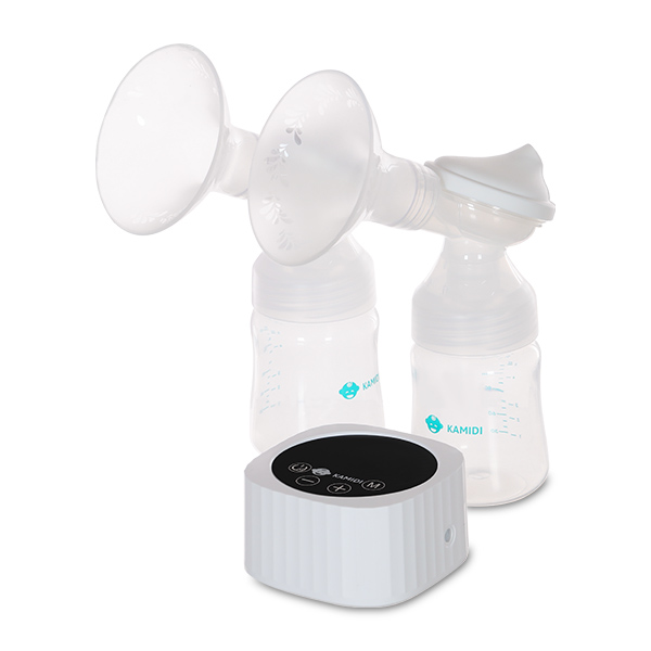 Máy hút sữa điện đôi Kamidi Max - AVAKids.com