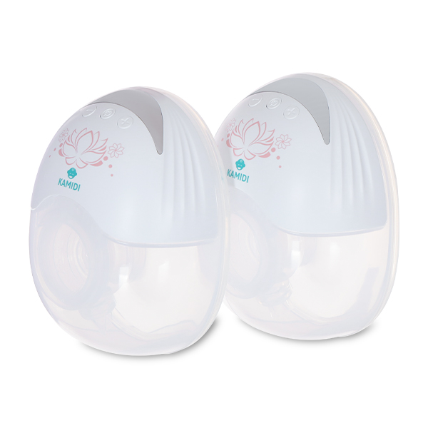 Máy Hút Sữa Rảnh Tay Không Dây tiện Kamidi Smart dùng mỗi ngày, an toàn, tặng quà - AVAKids.com