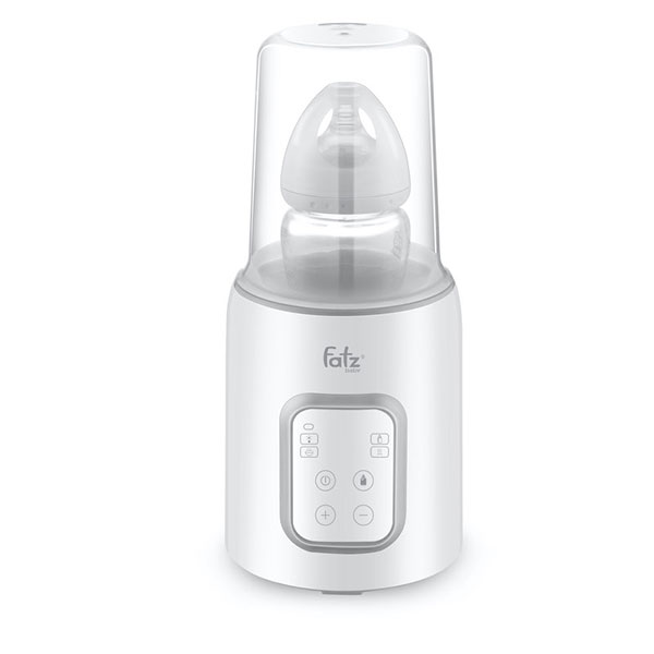 Máy tiệt trùng và hâm sữa điện tử Fatzbaby Mono 7 FB3010TN - AVAKids.com