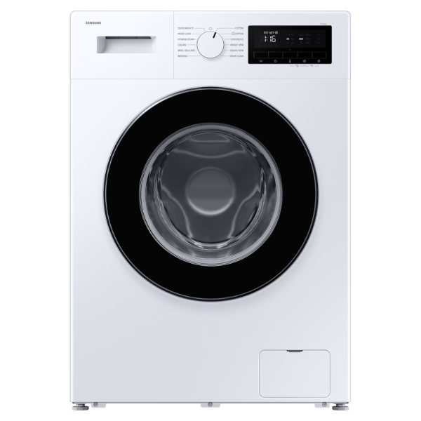 Mesin Cuci Front Loading Samsung Inverter 8 kg WW80FG3M05AWSE