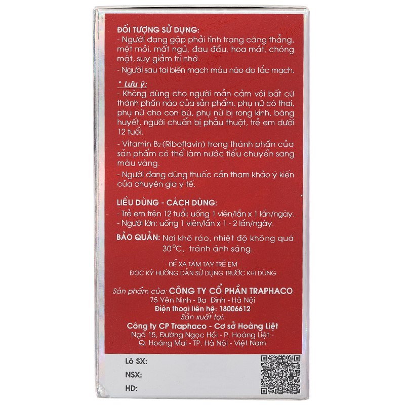 Thực phẩm bảo vệ sức khỏe CEBRATON PREMIUM - 8