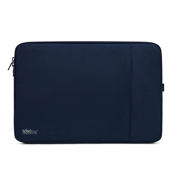 Túi chống sốc Laptop 15.6 inch Togo Kéo Ngang có Ngăn Phụ