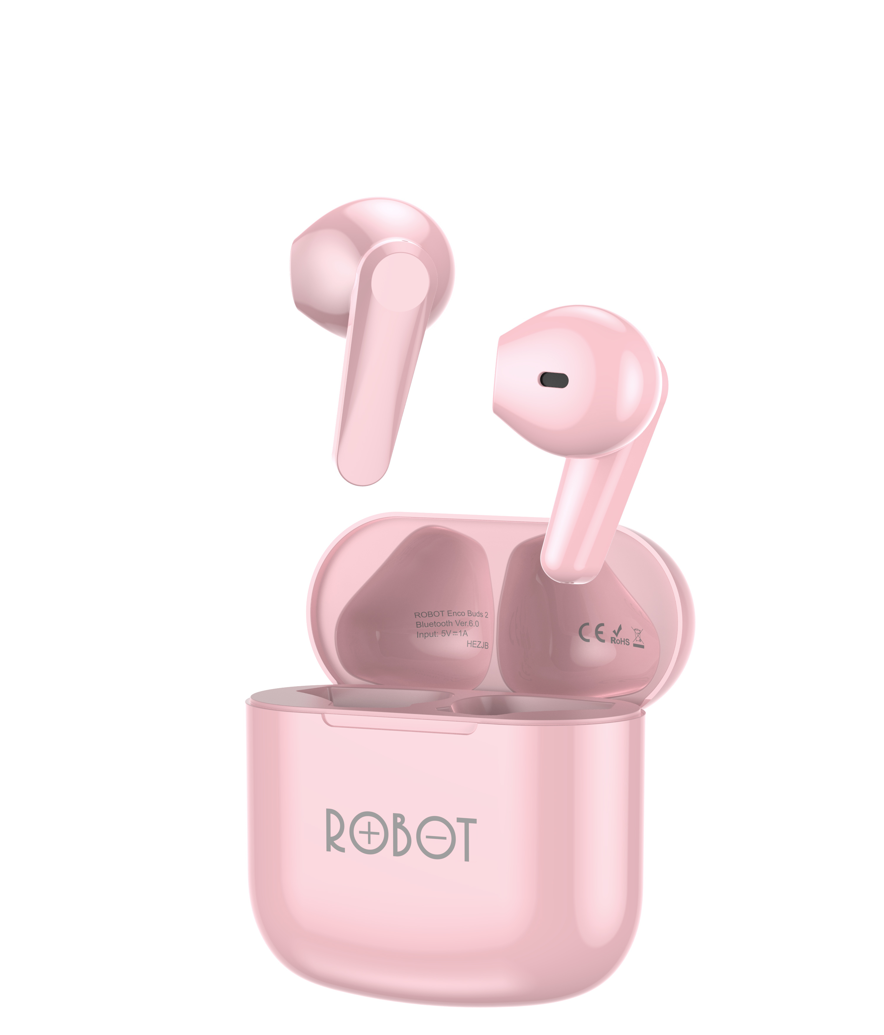 TWS Robot Encobuds 2 Pink