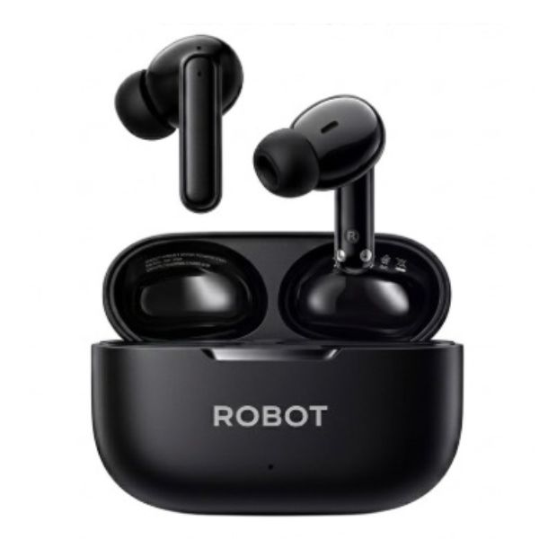 TWS Robot Encobuds 6 Black