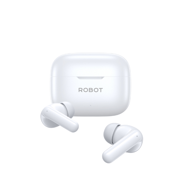TWS Robot Encobuds 6 White