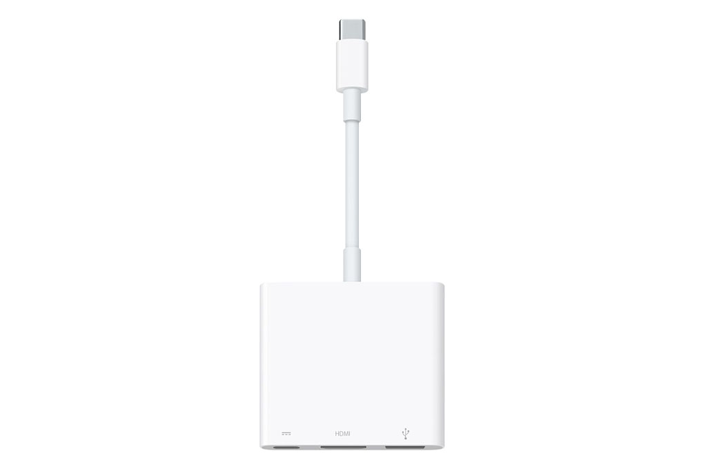 Adapter chuyển đổi Type C sang HDMI/Type C/USB Apple