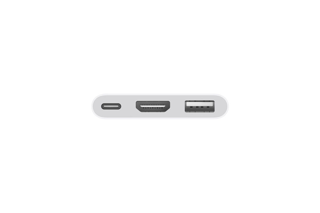 Adapter chuyển đổi Type C sang HDMI/Type C/USB Apple - 3