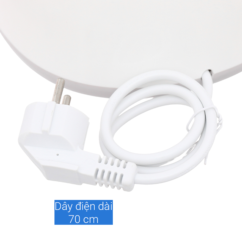 Bình đun nước pha sữa điện tử Fatzbaby Quick 12 FB3503HB 7
