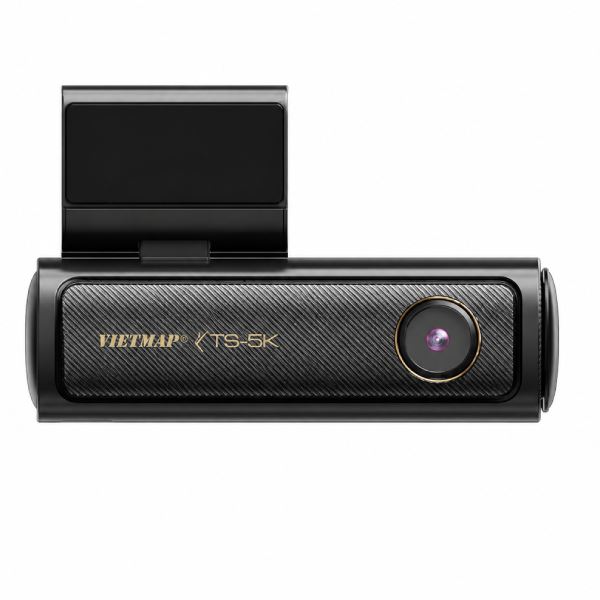 Camera hành trình xe hơi ghi hình trước sau ADAS Cảnh Báo Giọng Nói GPS Vietmap TS-5K