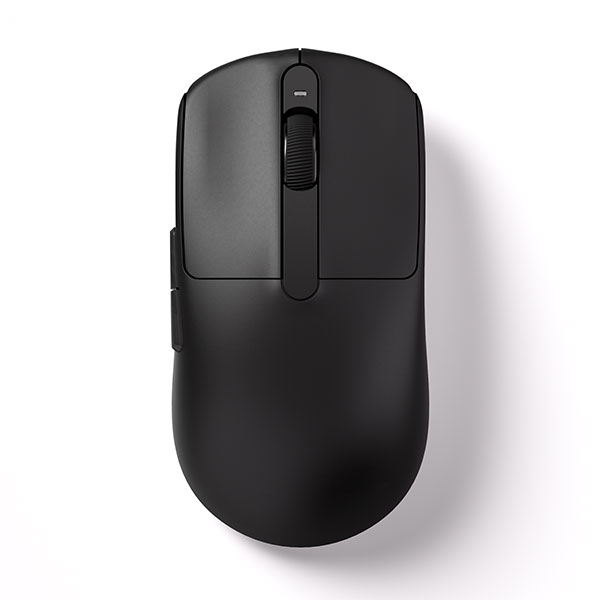 Chuột Không Dây AKKO Dash V9 Max Đen