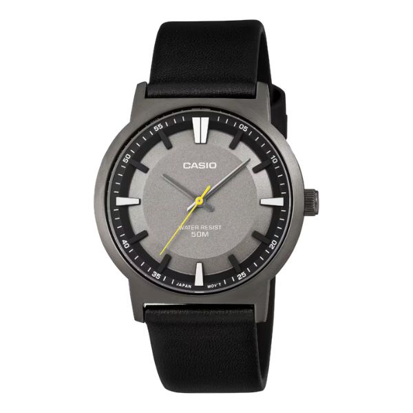 Đồng hồ Casio 38 mm Nam MTP-B220BL-1AVDF