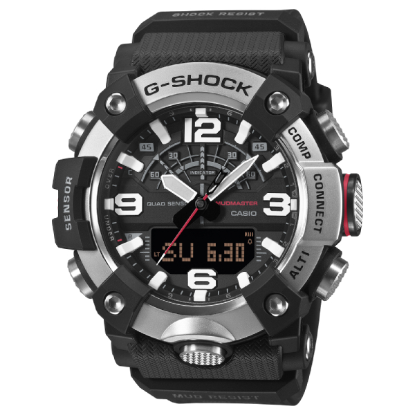 Đồng hồ G-Shock 51.3 mm Nam GG-B100XM-1ADR